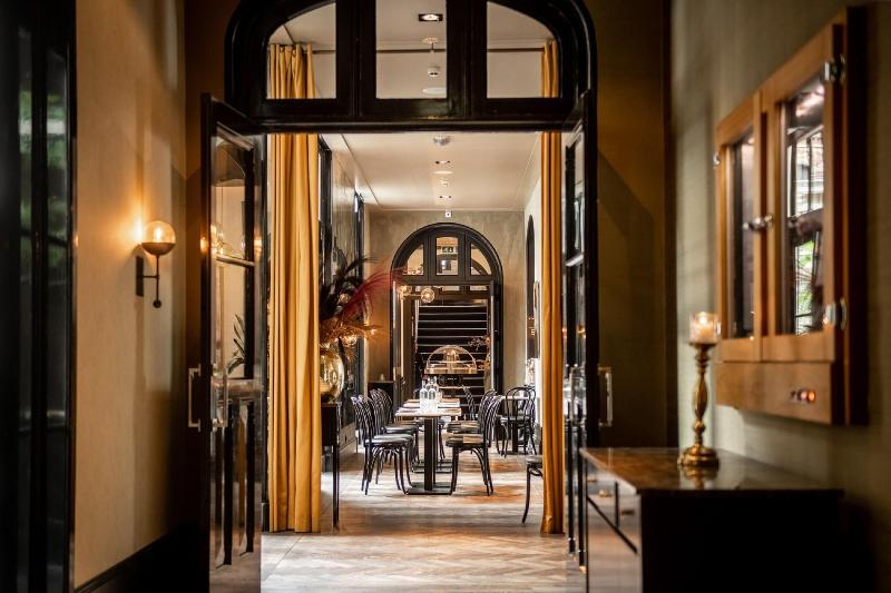 College Hotel Amsterdam, Autograph Collection - Restoran