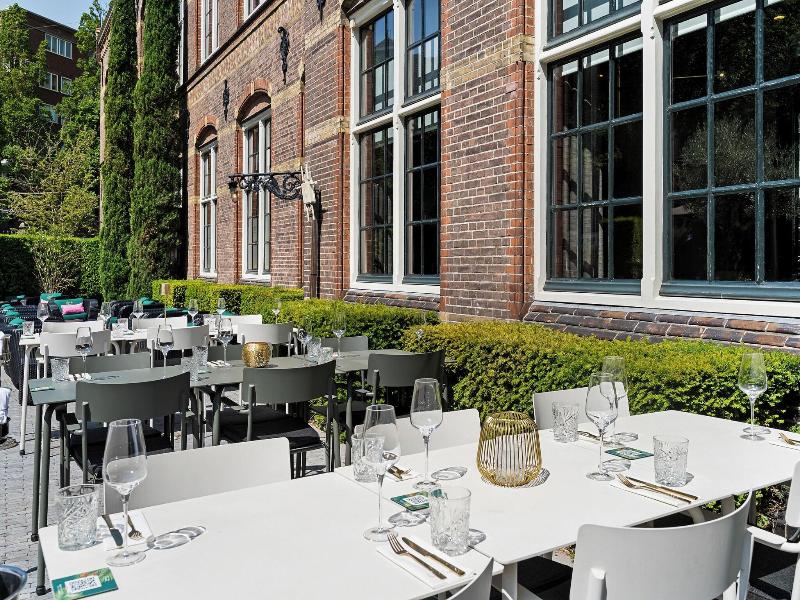 College Hotel Amsterdam, Autograph Collection - Teras