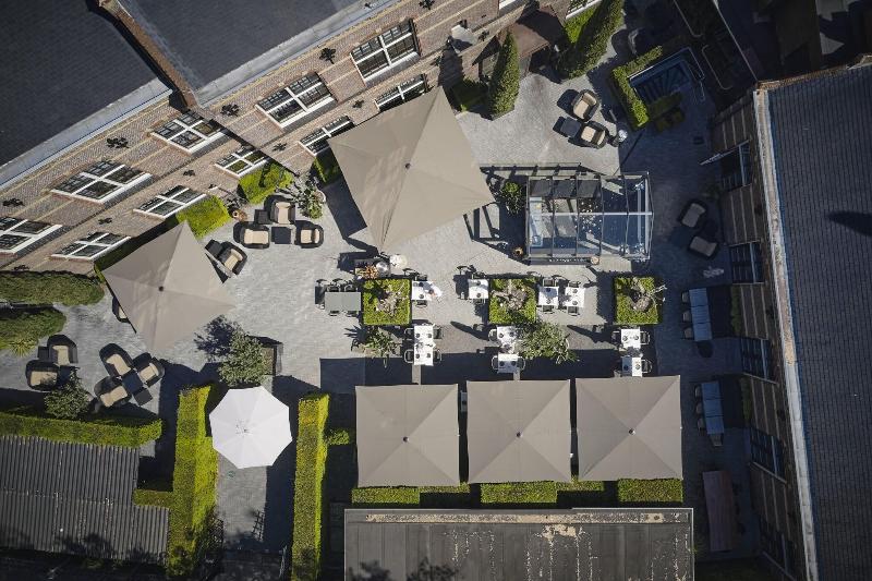 College Hotel Amsterdam, Autograph Collection - Teras