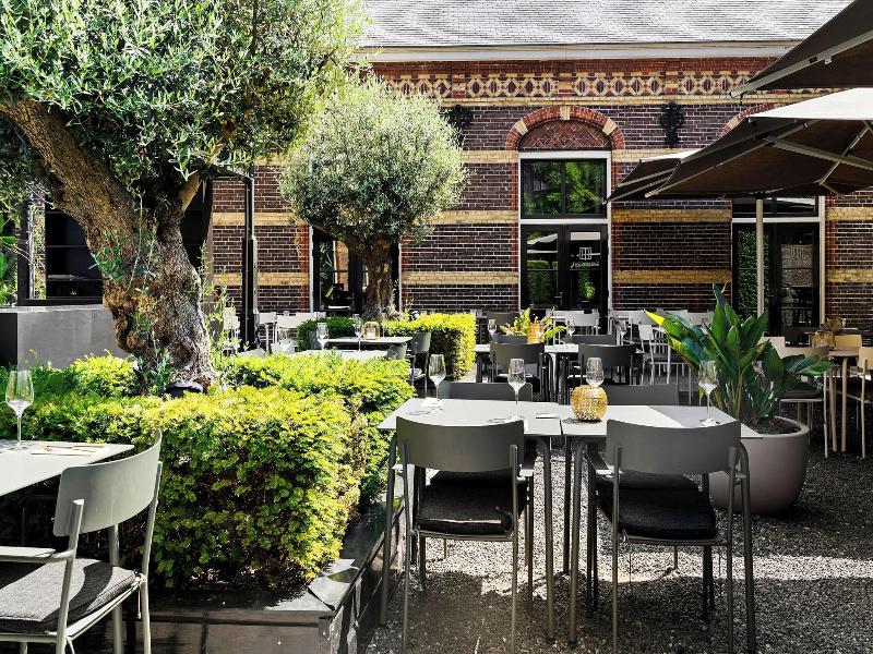 College Hotel Amsterdam, Autograph Collection - Teras