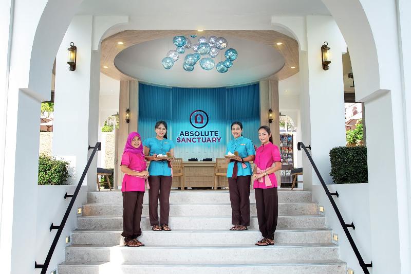 Absolute Sanctuary Koh Samui - Lobi