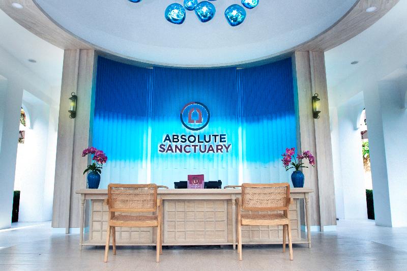 Absolute Sanctuary Koh Samui - Lobi