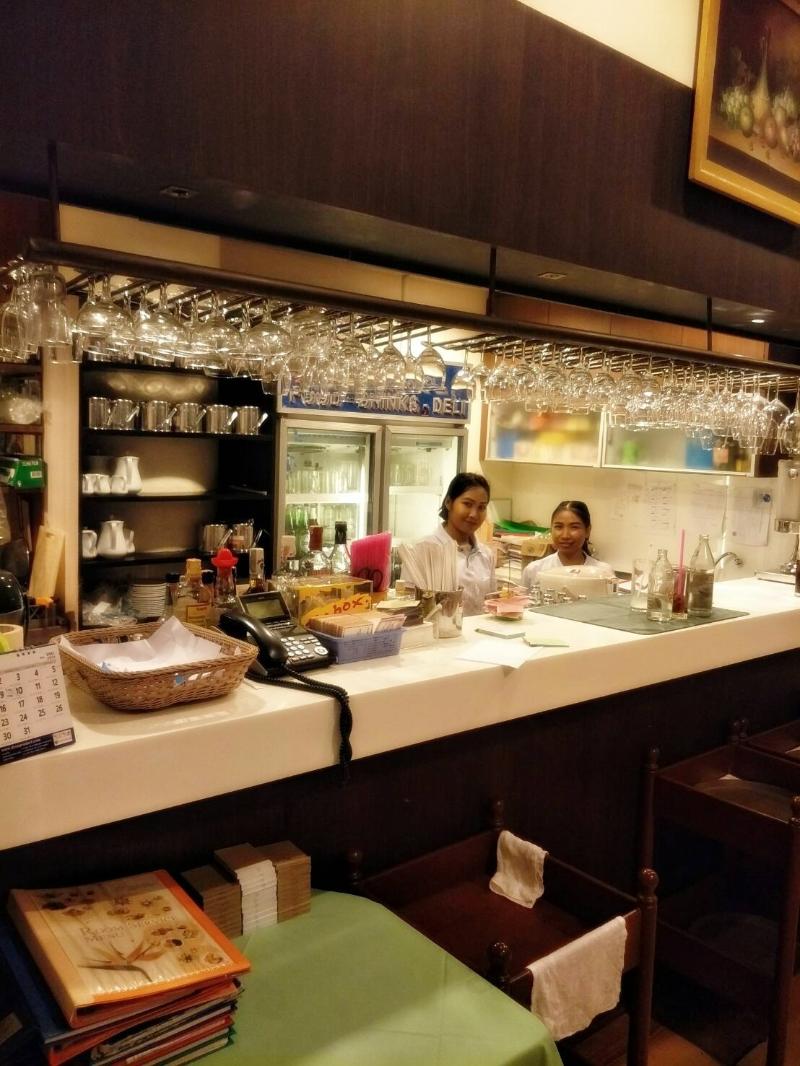 Bangkok Rama Hotel - Bar