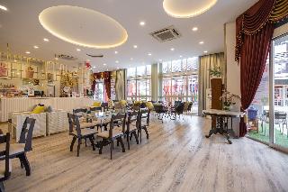 Bangkok Rama Hotel fotoÄŸrafÄ±