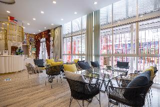Bangkok Rama Hotel fotoÄŸrafÄ±