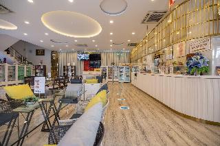 Bangkok Rama Hotel fotoÄŸrafÄ±