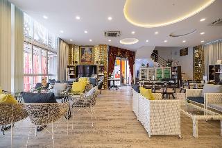 Bangkok Rama Hotel fotoÄŸrafÄ±