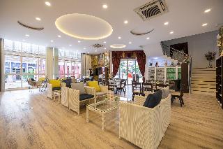 Bangkok Rama Hotel fotoÄŸrafÄ±