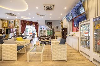Bangkok Rama Hotel fotoÄŸrafÄ±
