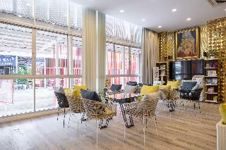 Bangkok Rama Hotel fotoÄŸrafÄ±