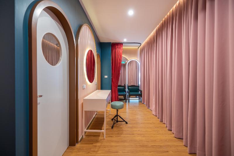Bangkok Rama Hotel - Toplantı
