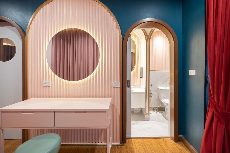 Bangkok Rama Hotel - Toplantı
