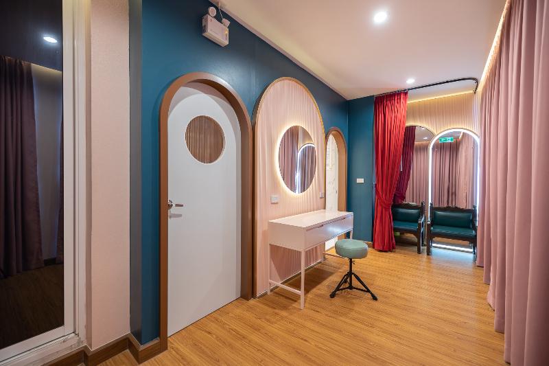 Bangkok Rama Hotel - Toplantı