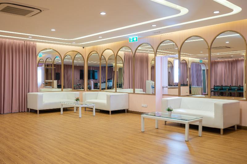 Bangkok Rama Hotel - Toplantı