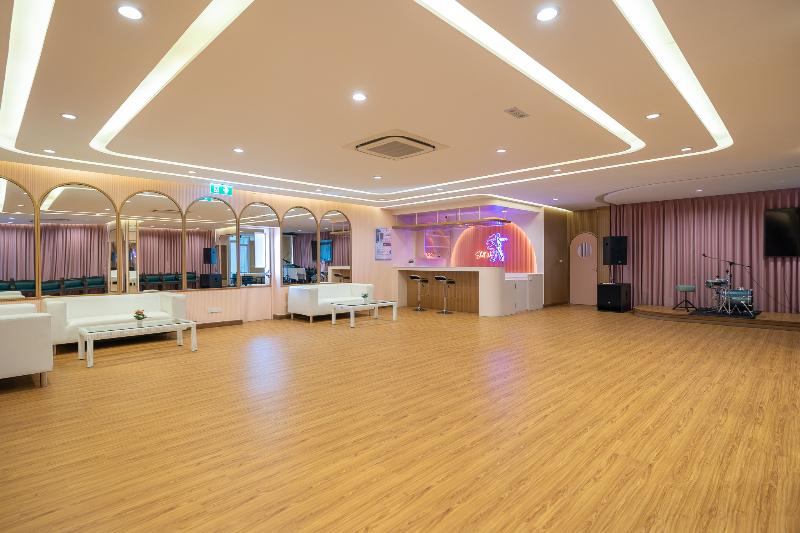 Bangkok Rama Hotel - Toplantı