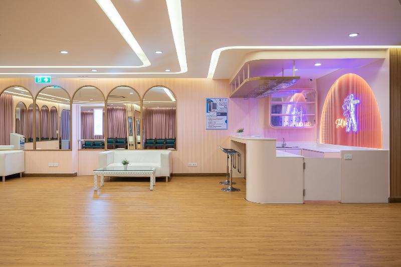 Bangkok Rama Hotel - Toplantı