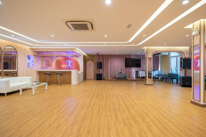 Bangkok Rama Hotel - Toplantı