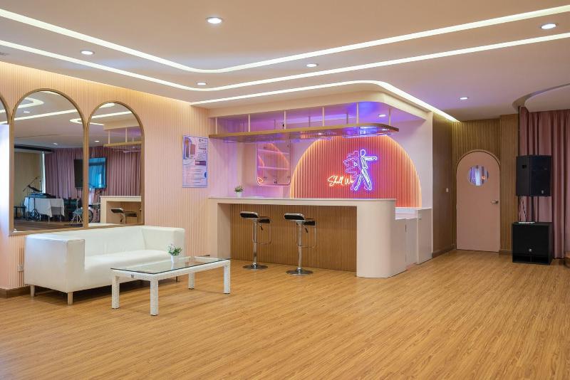 Bangkok Rama Hotel - Toplantı