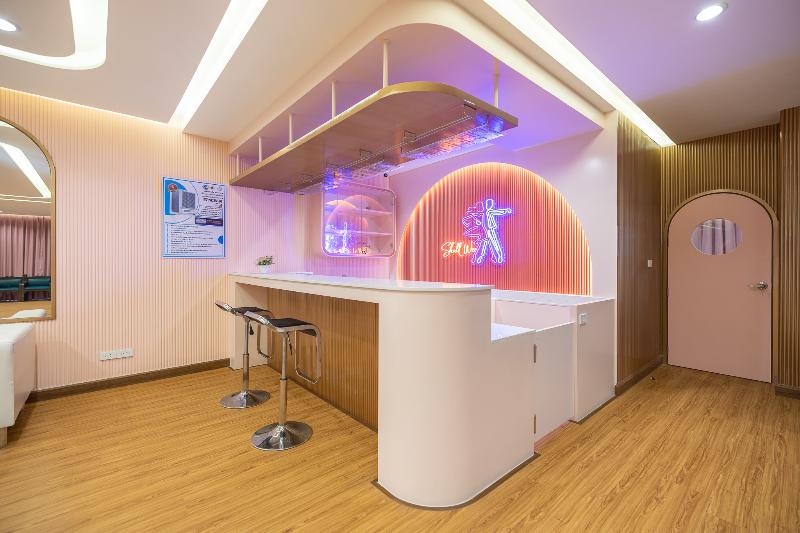 Bangkok Rama Hotel - Toplantı