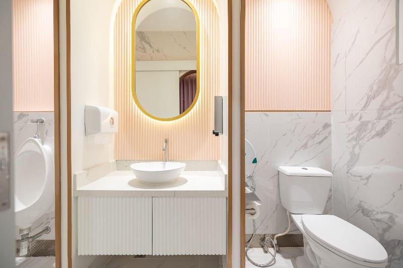 Bangkok Rama Hotel - Toplantı