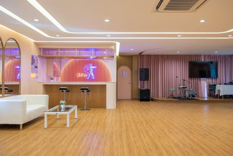 Bangkok Rama Hotel - Toplantı