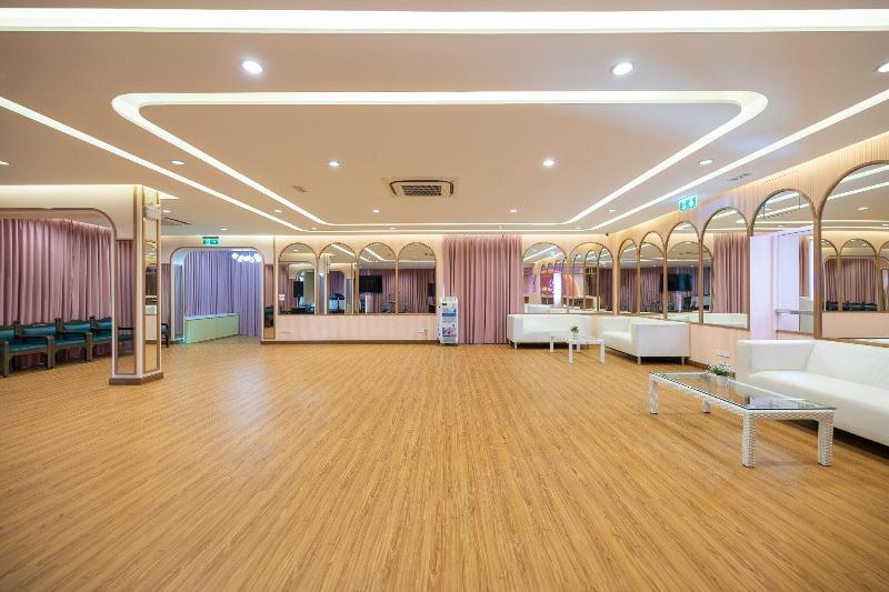 Bangkok Rama Hotel - Toplantı