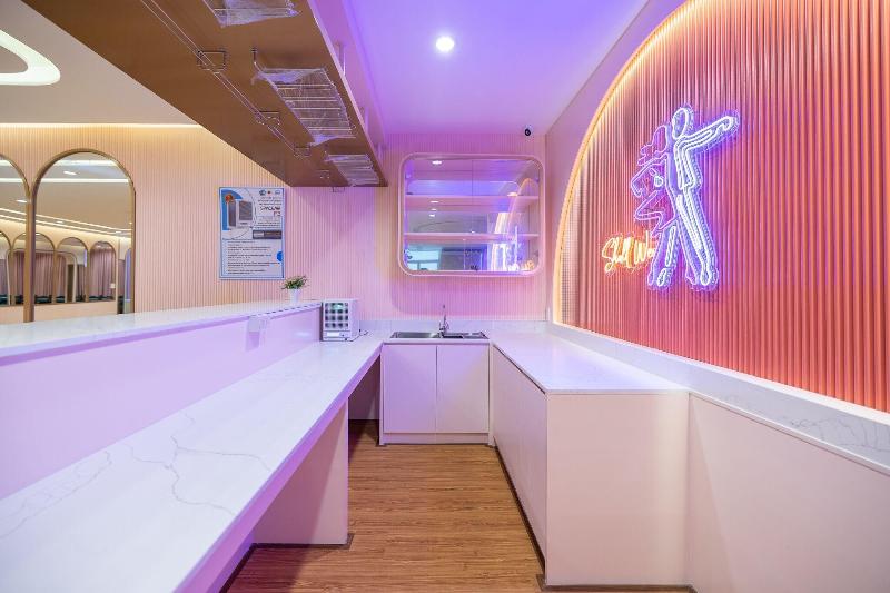 Bangkok Rama Hotel - Toplantı