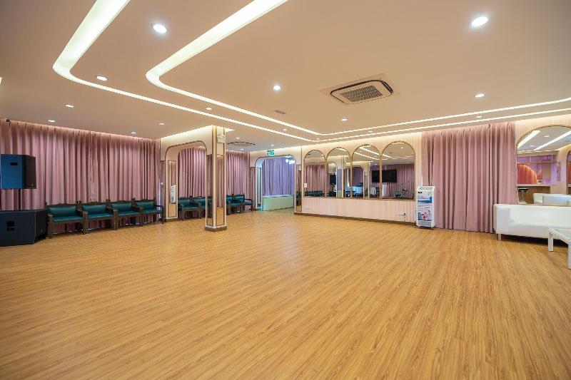 Bangkok Rama Hotel - Toplantı