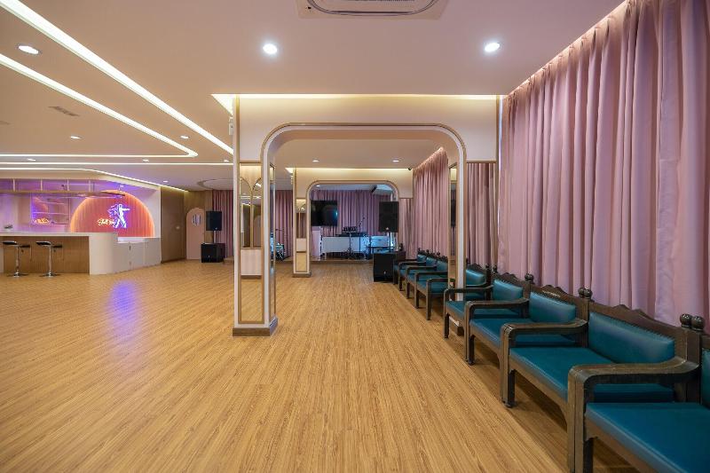 Bangkok Rama Hotel - Toplantı