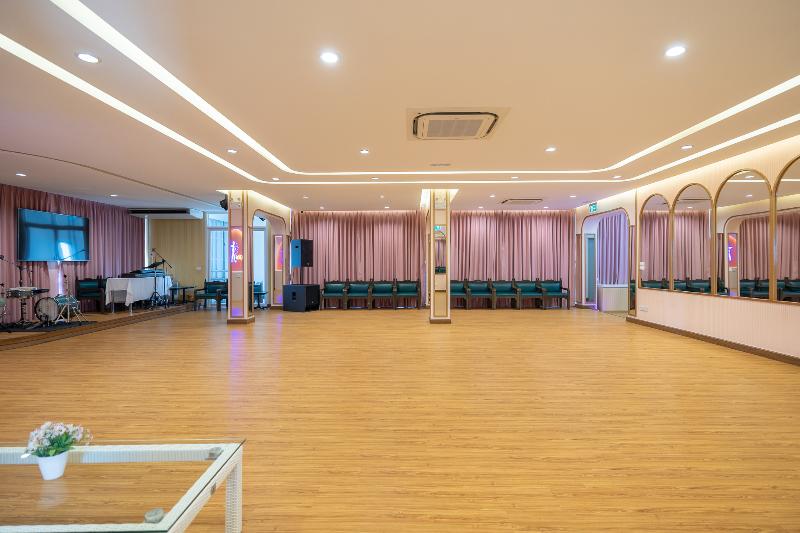 Bangkok Rama Hotel - Toplantı