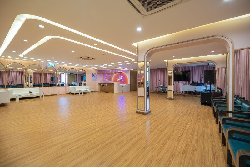 Bangkok Rama Hotel - Toplantı