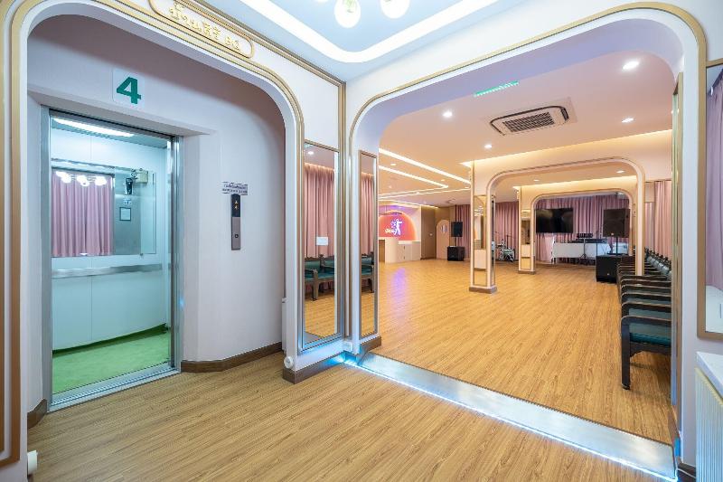 Bangkok Rama Hotel - Toplantı