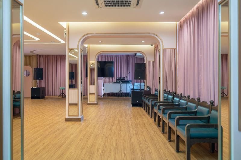 Bangkok Rama Hotel - Toplantı