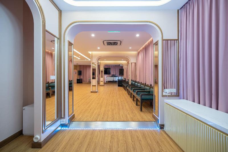 Bangkok Rama Hotel - Toplantı
