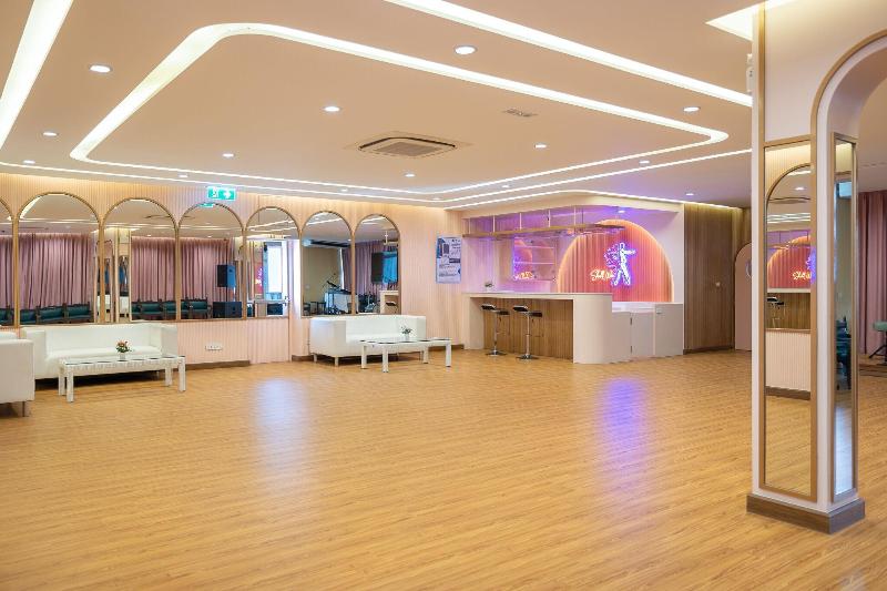 Bangkok Rama Hotel - Toplantı