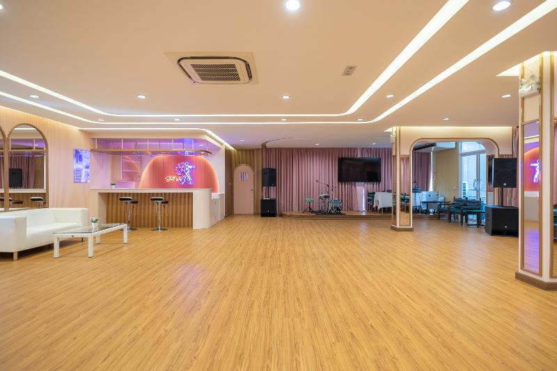 Bangkok Rama Hotel - Toplantı