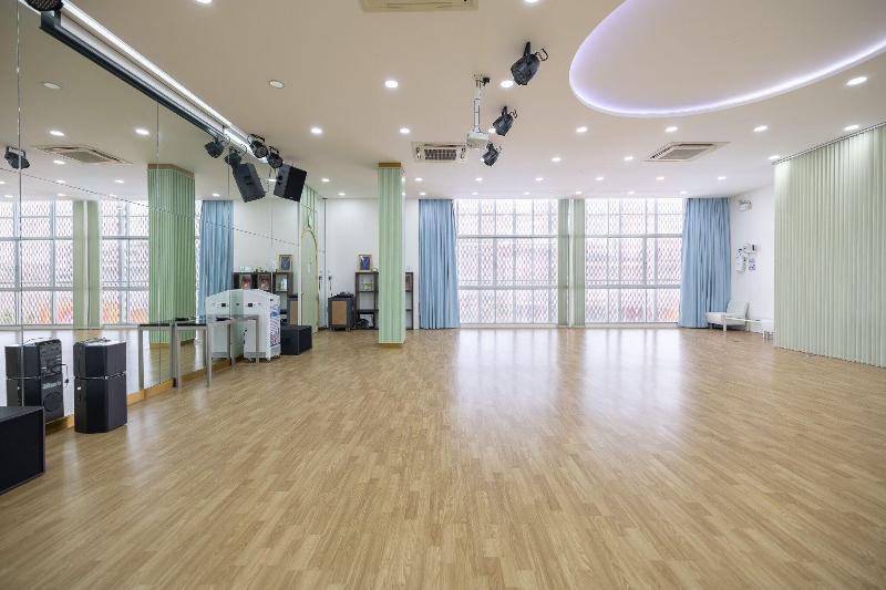 Bangkok Rama Hotel - Toplantı