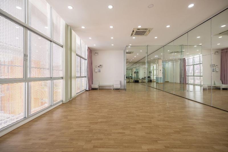 Bangkok Rama Hotel - Toplantı