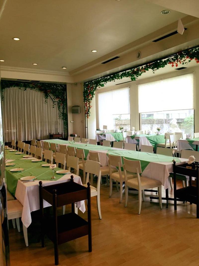 Bangkok Rama Hotel - Toplantı