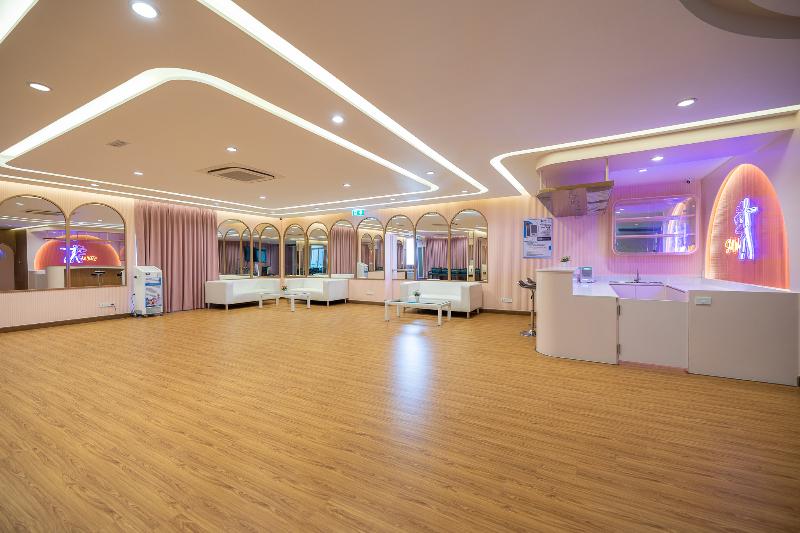 Bangkok Rama Hotel - Toplantı