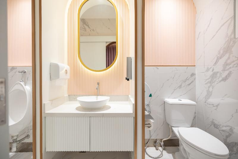 Bangkok Rama Hotel - Toplantı