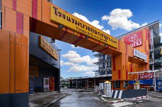 Bangkok Rama Hotel fotoÄŸrafÄ±