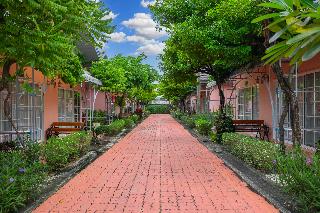 Bangkok Rama Hotel fotoÄŸrafÄ±