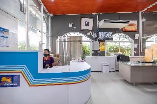Bangkok Rama Hotel fotoÄŸrafÄ±
