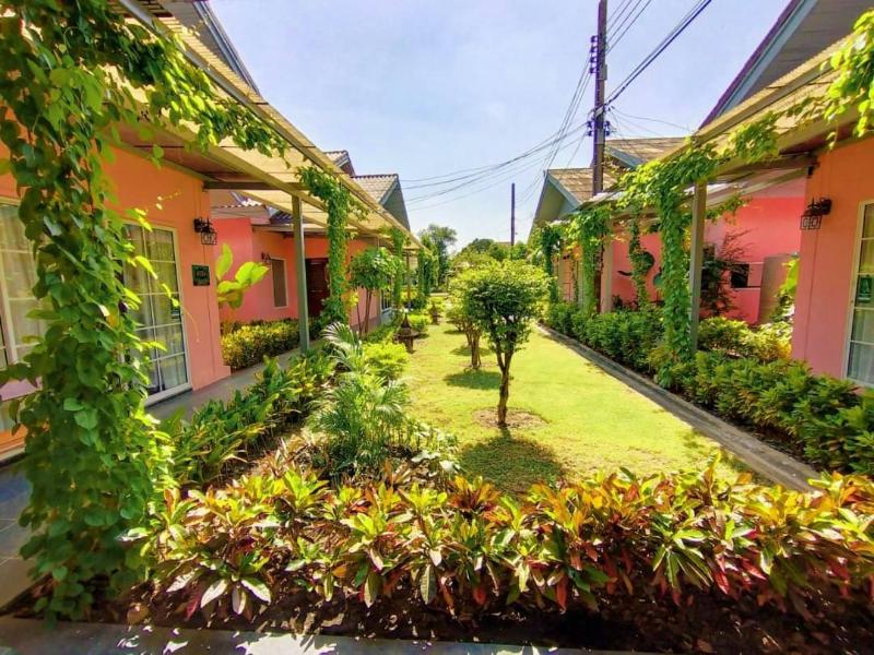 Bangkok Rama Hotel - Oda