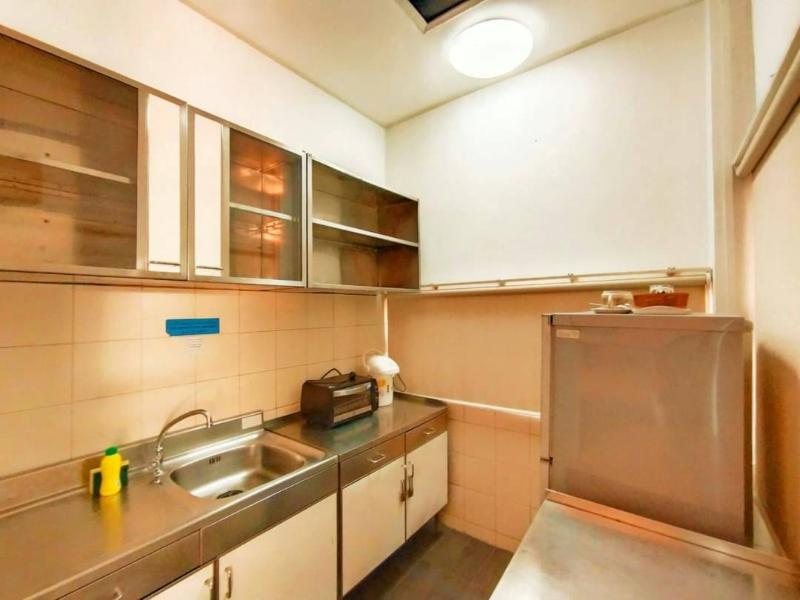 Bangkok Rama Hotel - Oda
