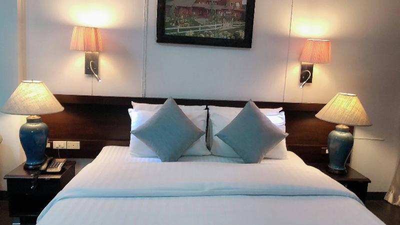 Bangkok Rama Hotel - Oda