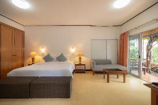 Bangkok Rama Hotel fotoÄŸrafÄ±