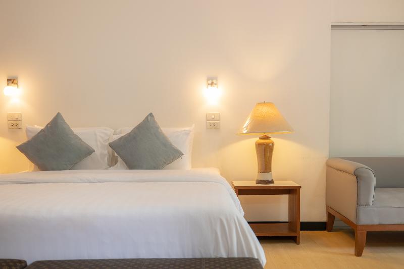 Bangkok Rama Hotel - Oda