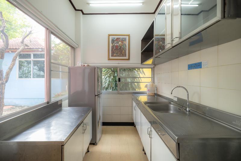 Bangkok Rama Hotel - Oda